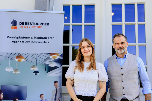 De Bestuurder Boardconnect