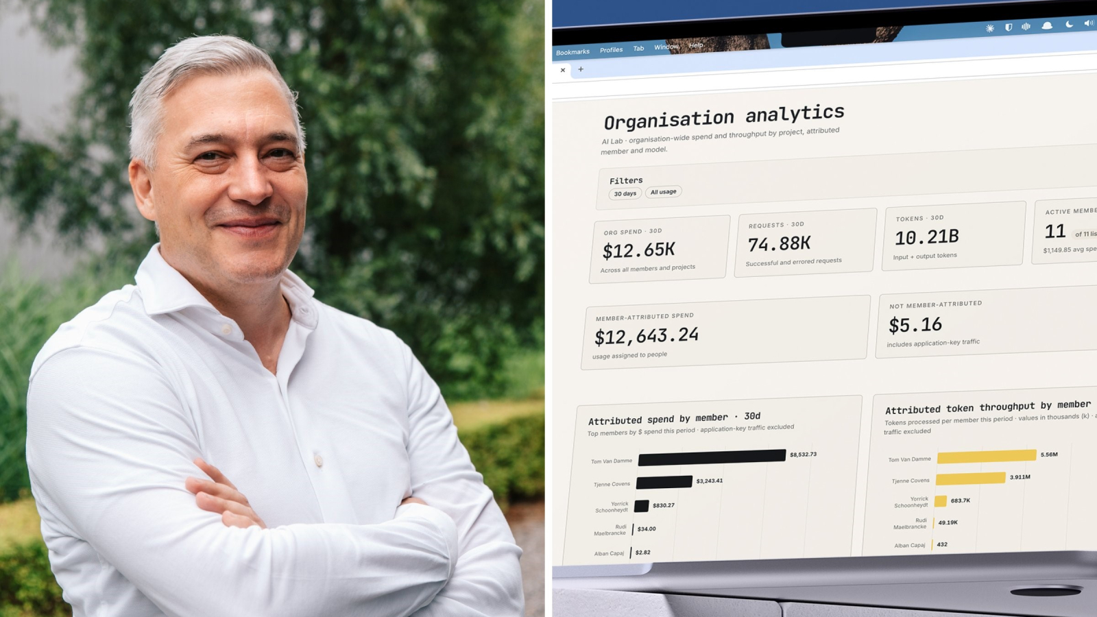 De Cronos Groep wil orde scheppen in de AI-wildgroei