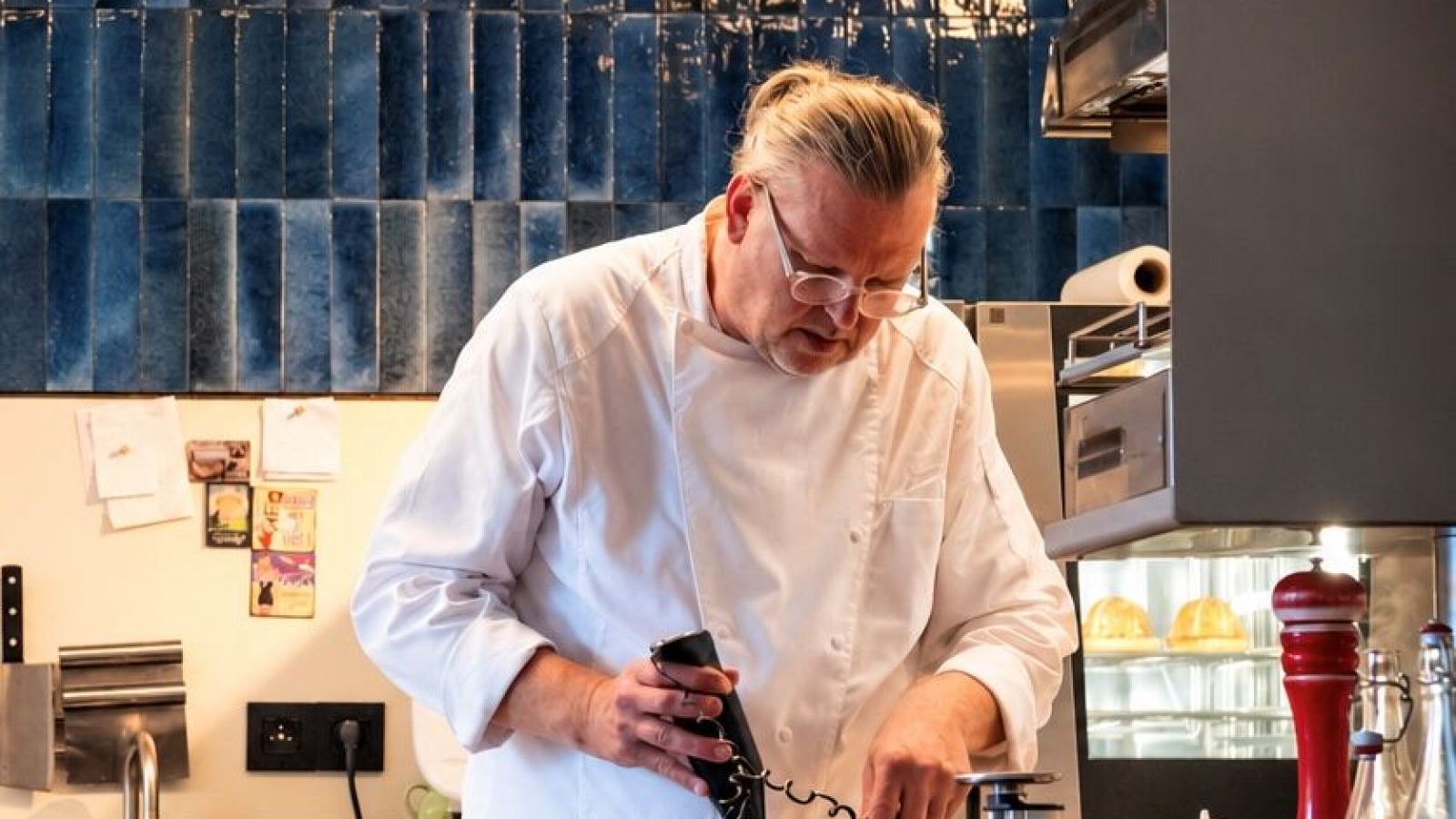 Decock Dirkjan chef keuken