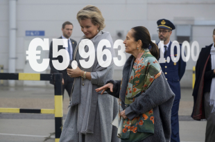 Dit is de rijkste vrouw van België, maar ook de meest discrete