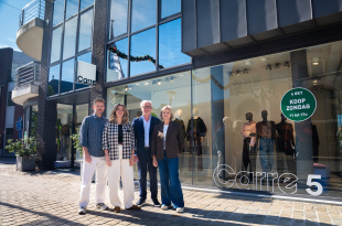 Drie modewinkels in Herentals gaan verder onder één naam