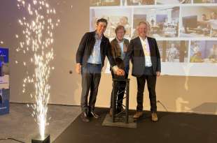 Energiebedrijf Omexom neemt intrek in bedrijvenpark Bayot