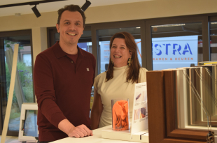 Finestra opent vierde showroom in Brecht