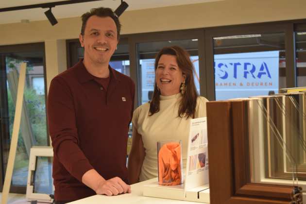 Finestra opent vierde showroom in Brecht