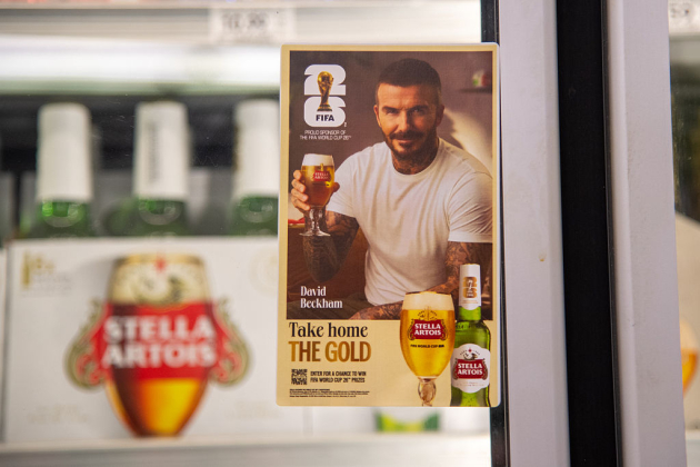 SOCCER: FEB 22 FIFA World Cup 26 Advertising
