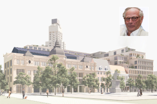 Hilton op Groenplaats mag vier bouwlagen hoger