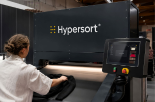 Hypersort visual
