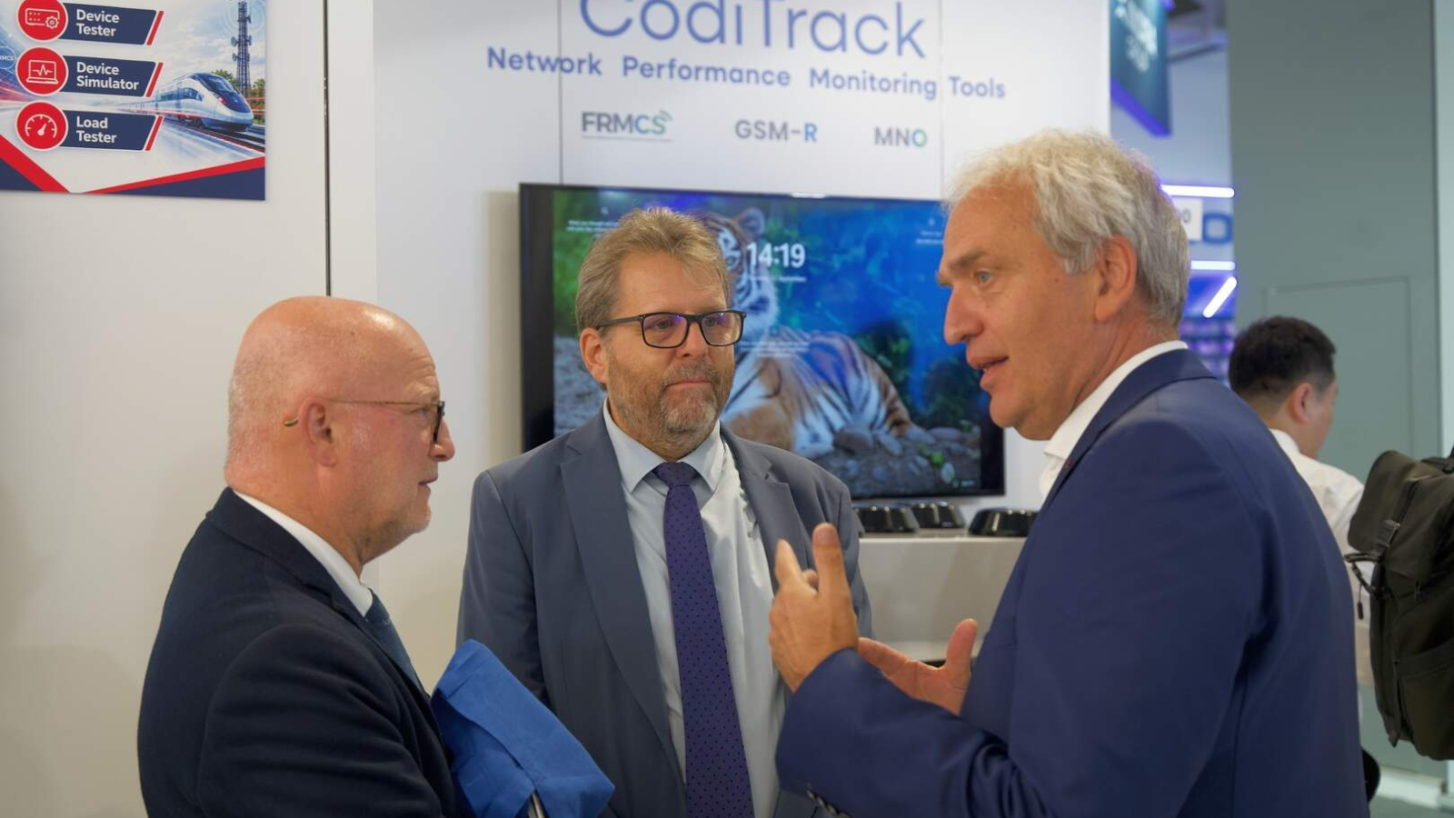 Infrabel sluit contract van 5 miljoen euro met Geels bedrijf voor spoorcommunicatie