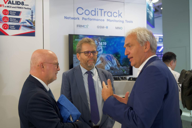 Infrabel sluit contract van 5 miljoen euro met Geels bedrijf voor spoorcommunicatie