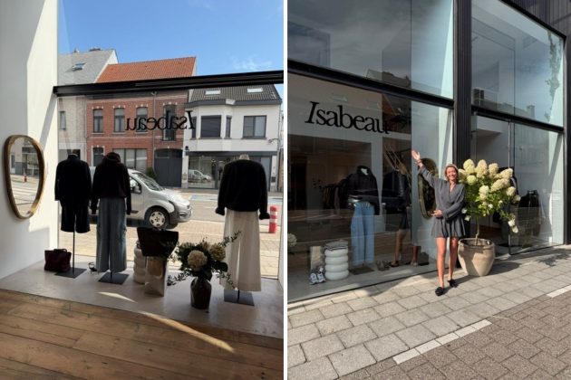 Isabeau Store Bonheiden