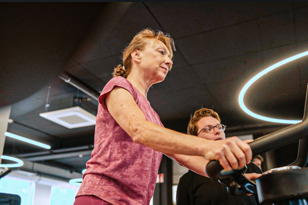 Jims en Ziekenhuis Geel slaan brug tussen zorg en fitness