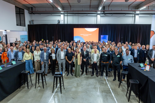 Kick off netwerken