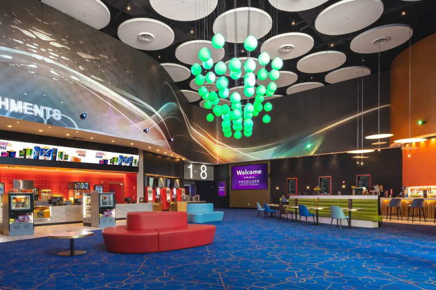 Kinepolis Showcase 26