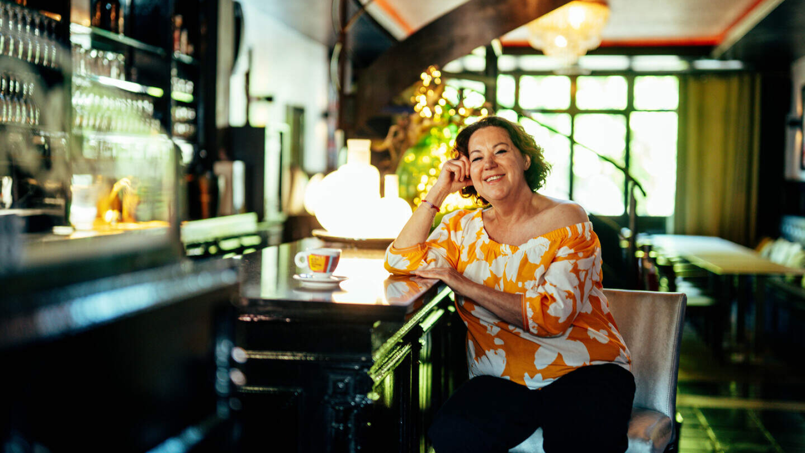 Lidia van restaurant Da Lidia