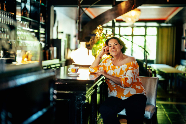 Lidia van restaurant Da Lidia