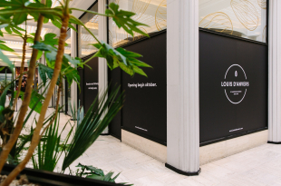Louis d’Anvers opent eerste pop-upstore in Antwerpse binnenstad