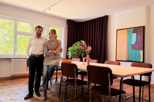 Moen eventlocatie