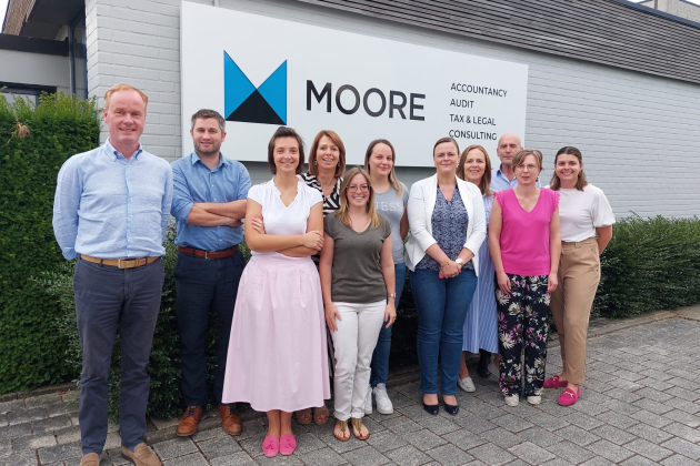 Moore Limburg team