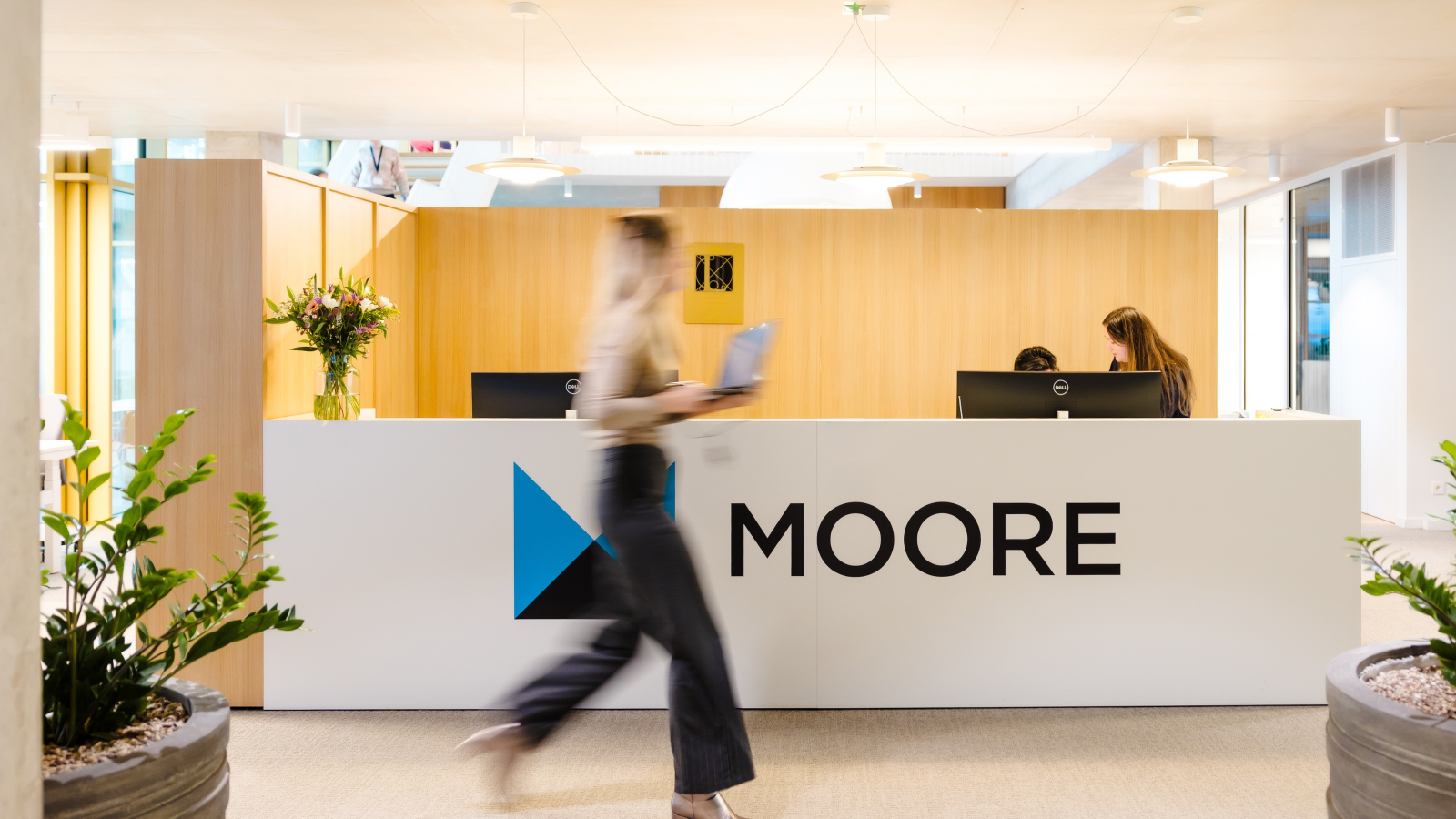 Moore is Less