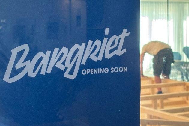 Nieuwe horecazaak Bargriet opent in de Warande in Turnhout