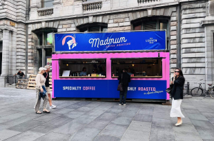 Opening koffiezaak Madmum in Centraal Station uitgesteld door technisch probleem