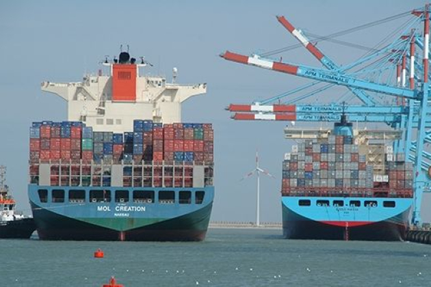 Port of Zeebrugge