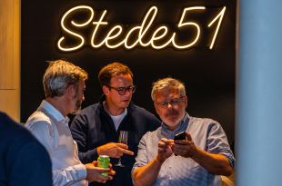 Stede 51 in het nieuw