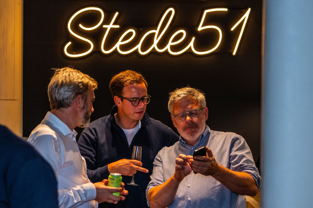 Stede 51 in het nieuw