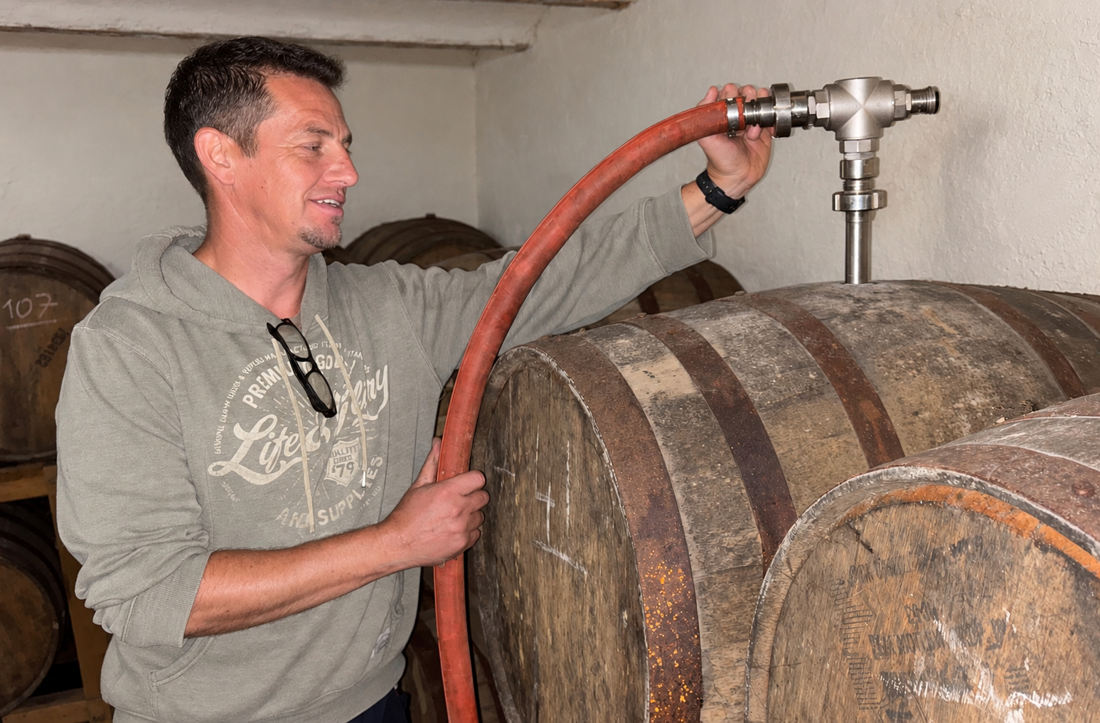 Eerste whisky ‘made in Limburg’ komt na 12 jaar uit het vat
