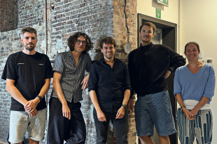 Team foto Fonda