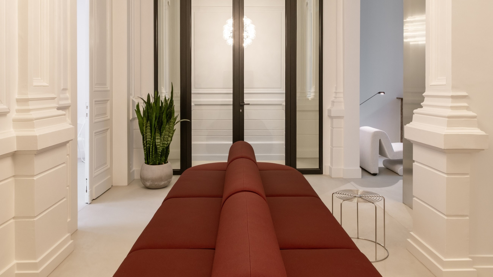 V.L. Projects wint award met binnenafwerking tandartsenpraktijk