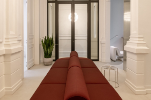 V.L. Projects wint award met binnenafwerking tandartsenpraktijk