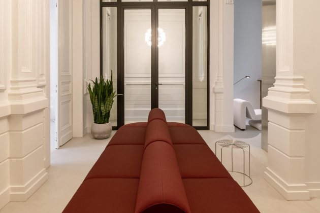 V.L. Projects wint award met binnenafwerking tandartsenpraktijk
