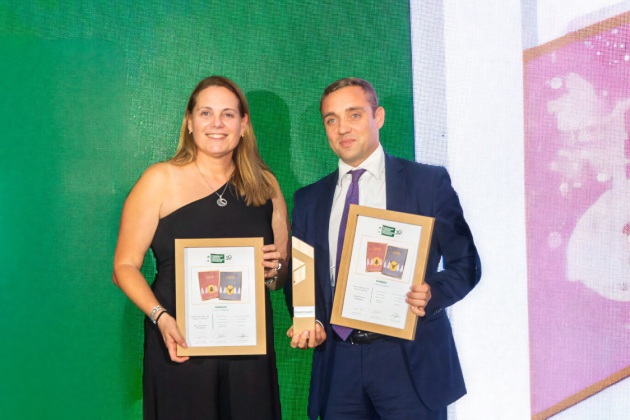 Van Genechten Packaging wint 5 Europese awards