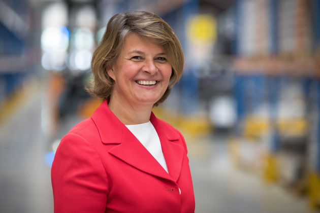 ECONOMY VAN MARCKE NEW DISTRIBUTION CENTER