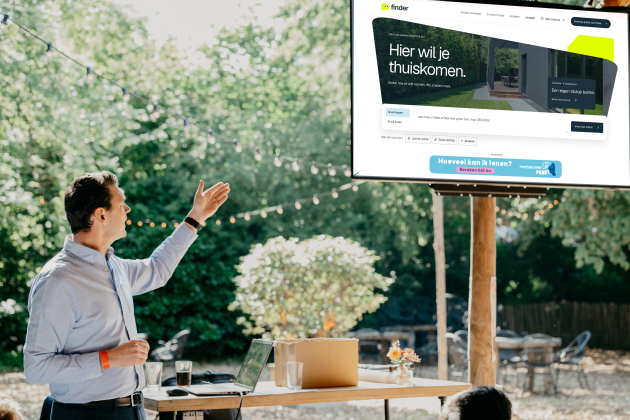 Vastgoedplatform Finder