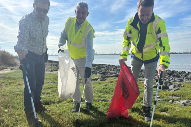 Vijfde Port Cleanup