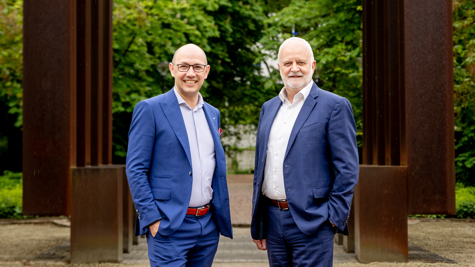 Wim Eraly en Robin Bruninx-2 kopie