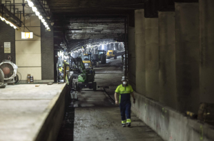 Zelfstandigen vrezen impact langere sluiting premetrotunnel op Antwerpse handel