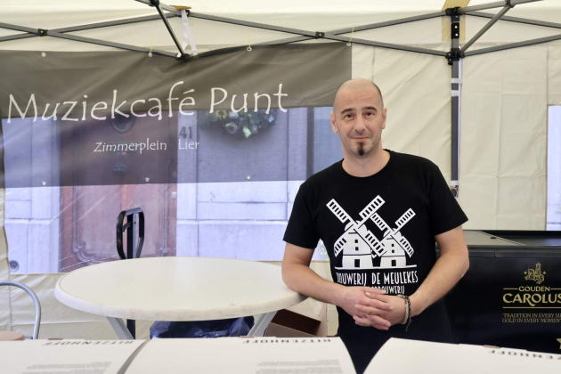 café punt