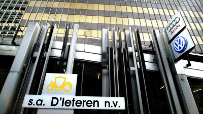 D’Ieteren Automotive kondigt strategische transformatie aan: 344 banen op de tocht