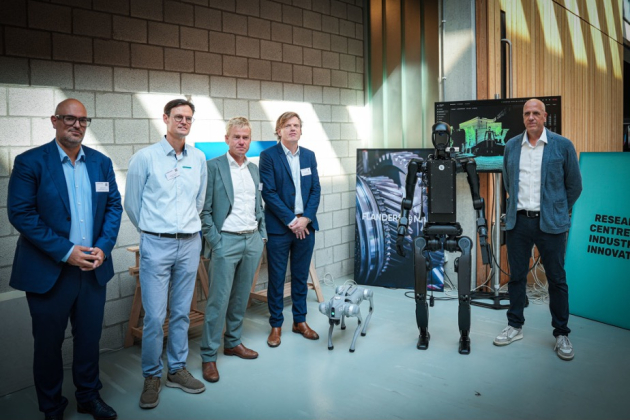 flanders maken robocop labo