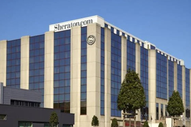 sheraton_hotel_Brussels_Airport