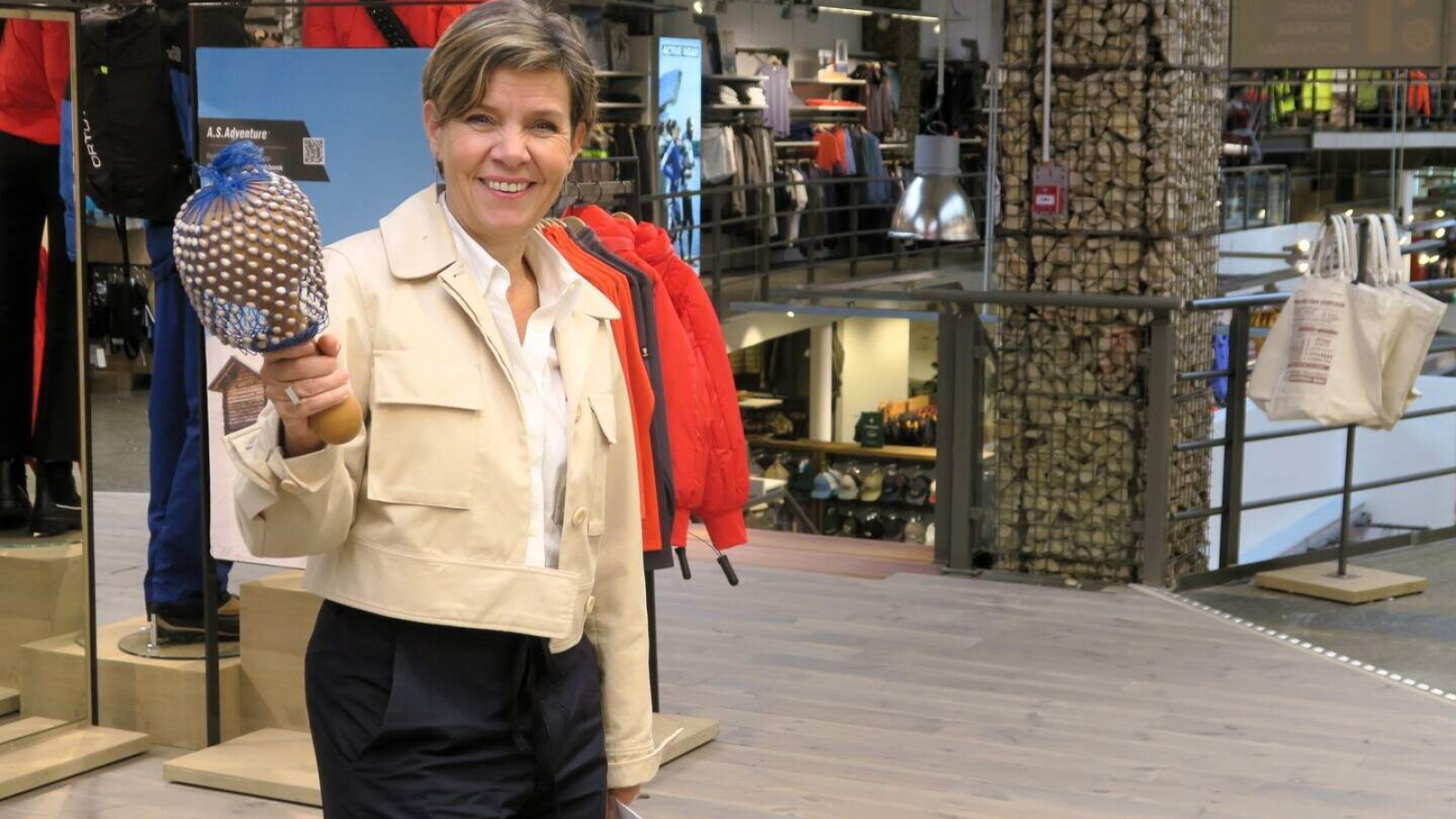 A.S.Adventure-CEO Bea De Beuckelaer