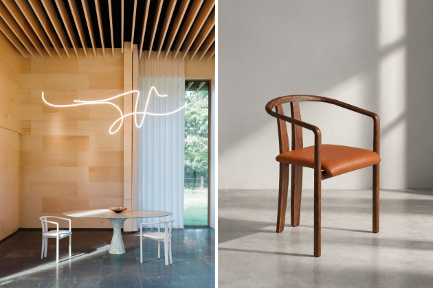Alinea Design Objects haalt BIFMA-certificering voor TWIN-armstoel