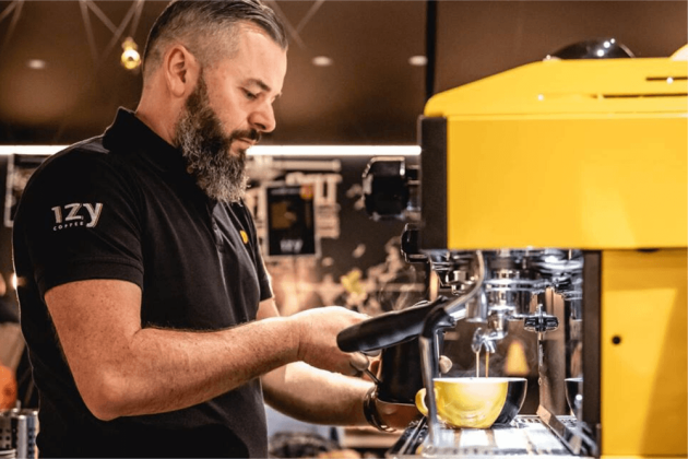 Buyse Bart koffie