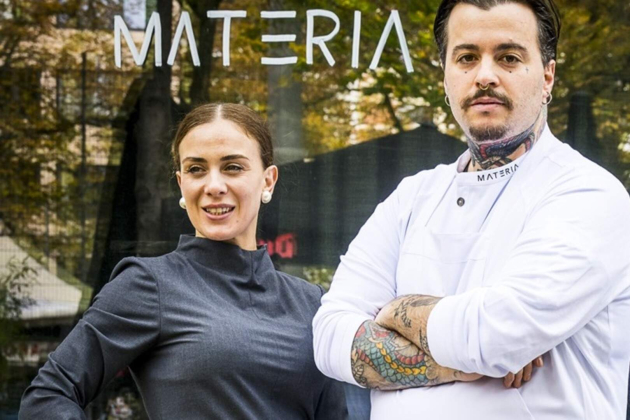 Chef Luigi en Melinda gaan voor een nieuwe uitdaging