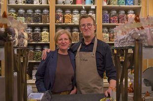 Chocolaterie ‘t Soete in Mol viert 25-jarig bestaan