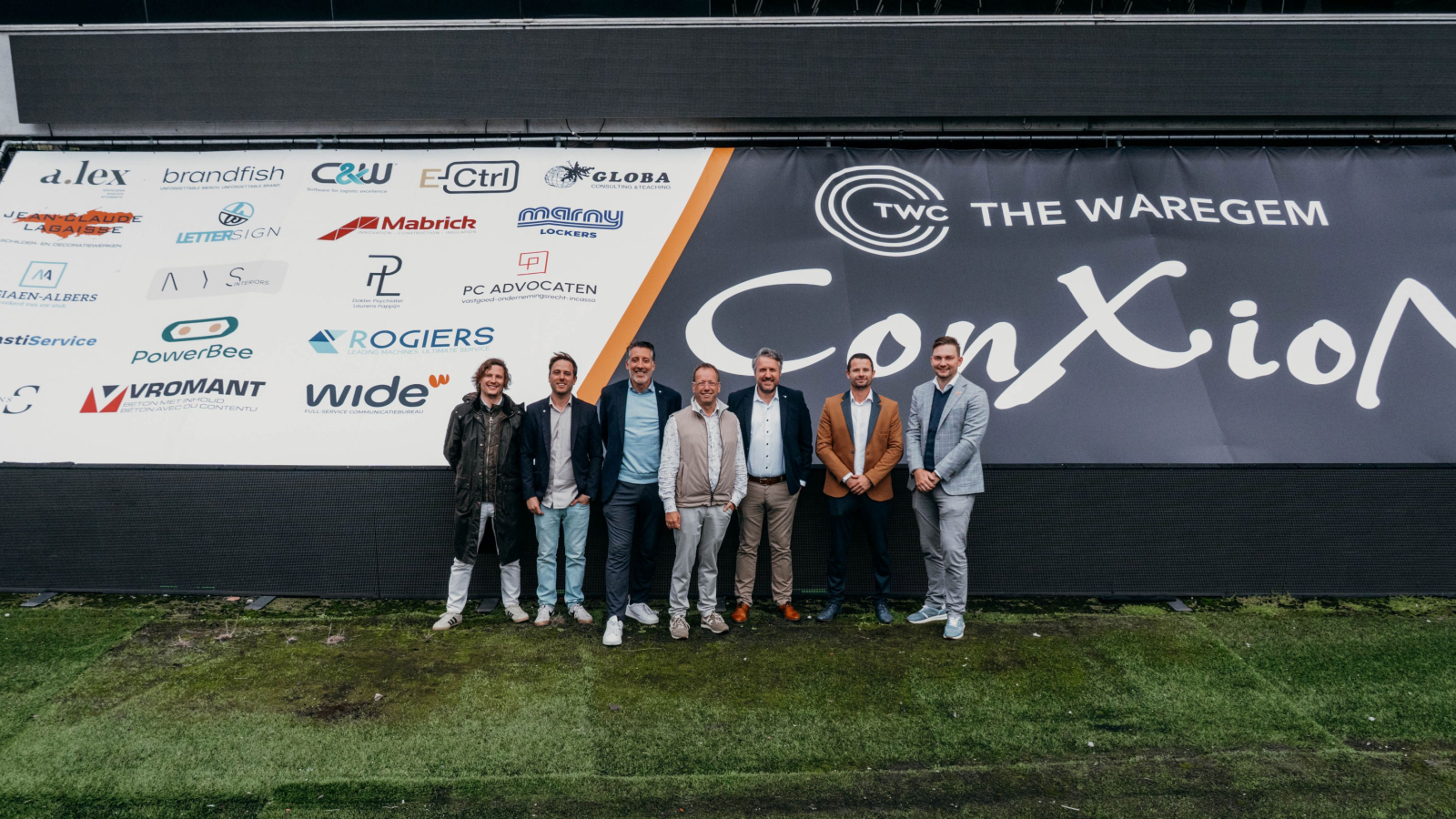 ConXion Waregem Connection