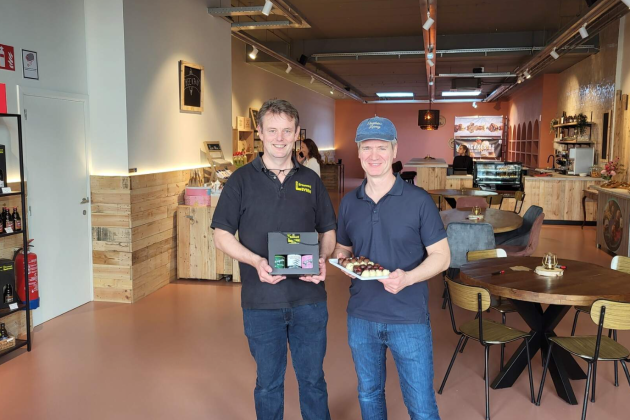 Conceptstore geeft voorsmaakje van Café Toertjes